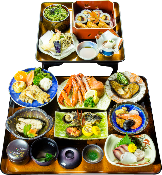 イメージ：会席料理