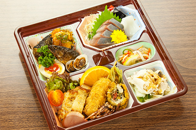 イメージ：お弁当